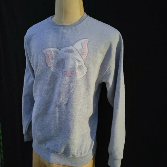 Men's Jerzees Sweatshirt.  Large - Picture 4 of 5
